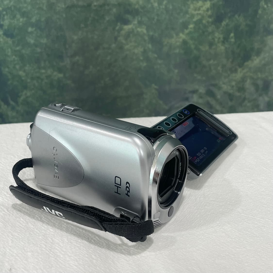 (셀카o) JVC everio gz-hd500-s 캠코더 빈티지캠코더 상품이미지6