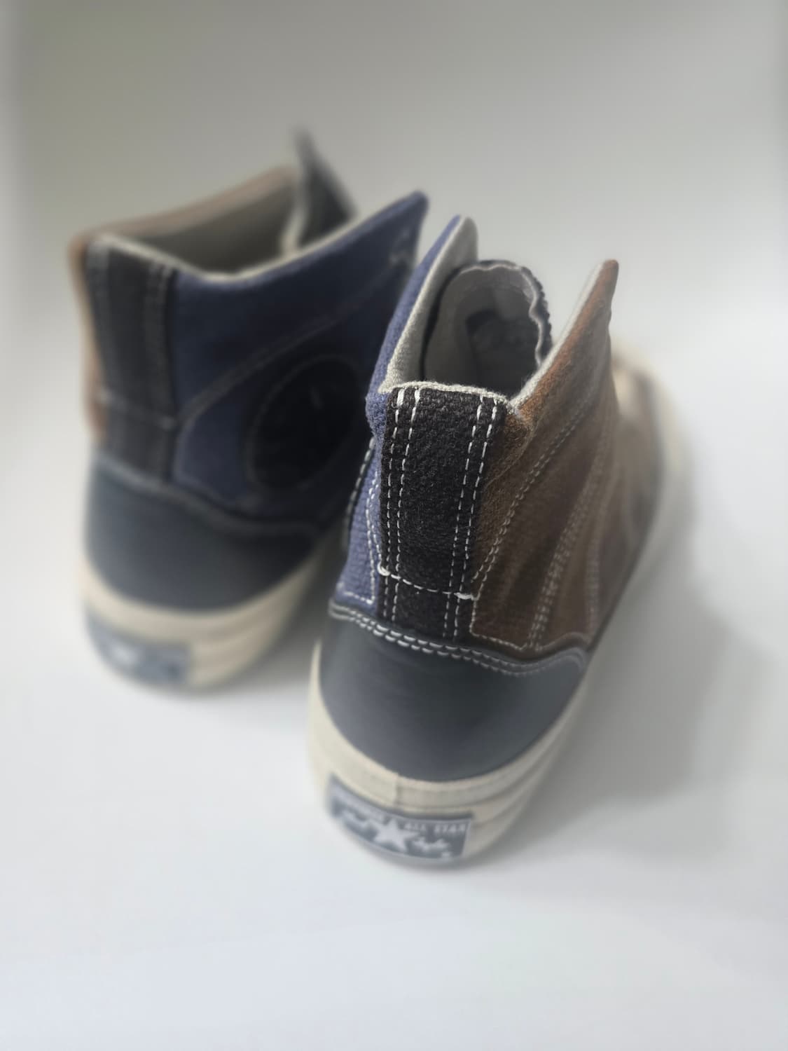 컨버스 척테일러. 브린들 브라운. 미착. 상품이미지5