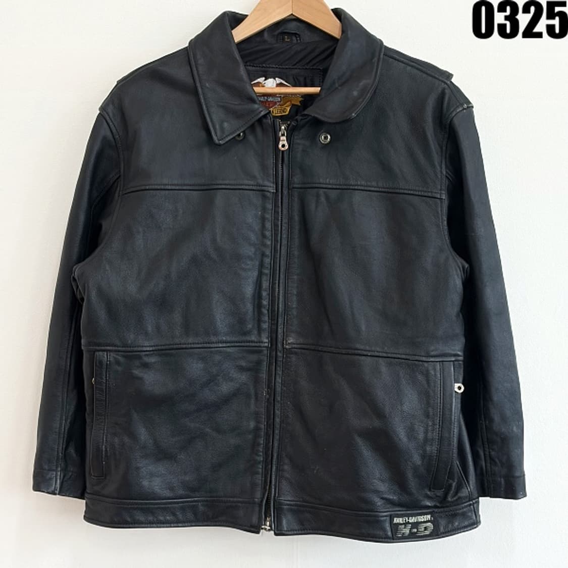 할리데이비슨 레더자켓 L 0325 상품이미지1