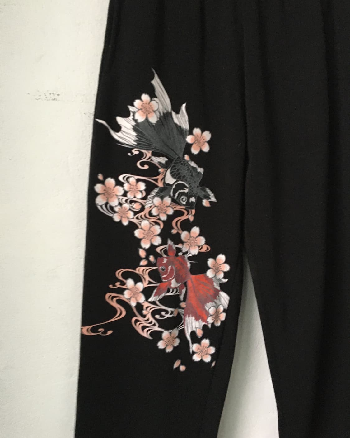 Oriental printing sweat pants 상품이미지4