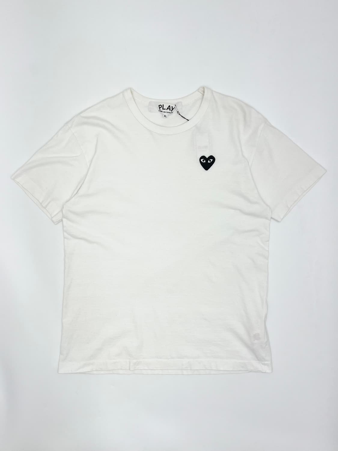 꼼데가르송 반팔 티셔츠 상품이미지1