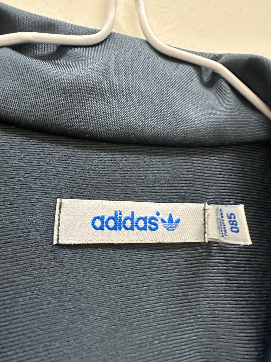 아디다스 회핑 슬림핏 트랙탑 져지 상품이미지4