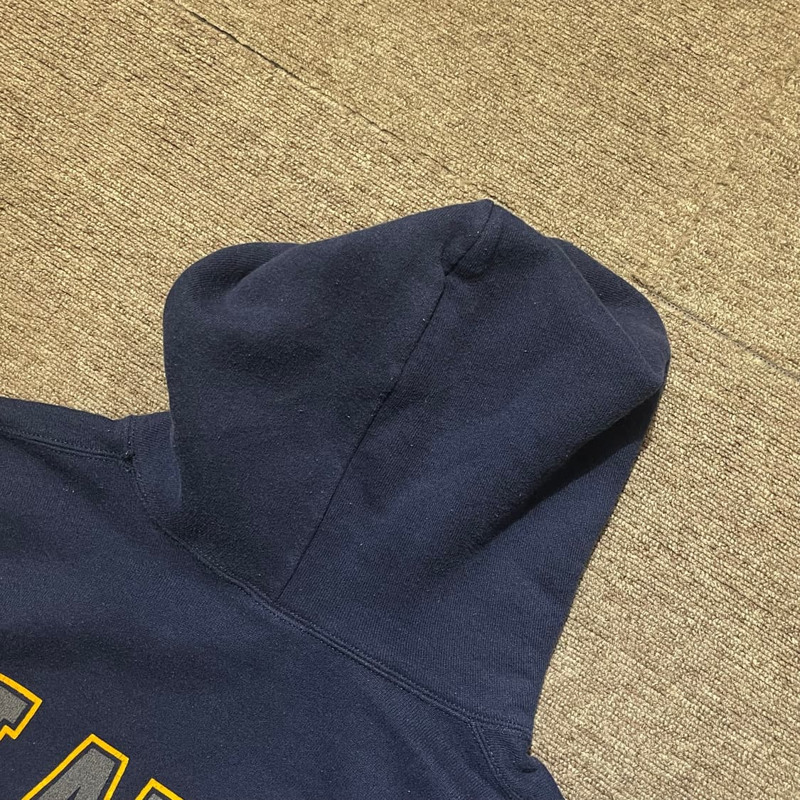 (L) USA Soffe NAVY 밀리터리 미해군 후드티 상품이미지8