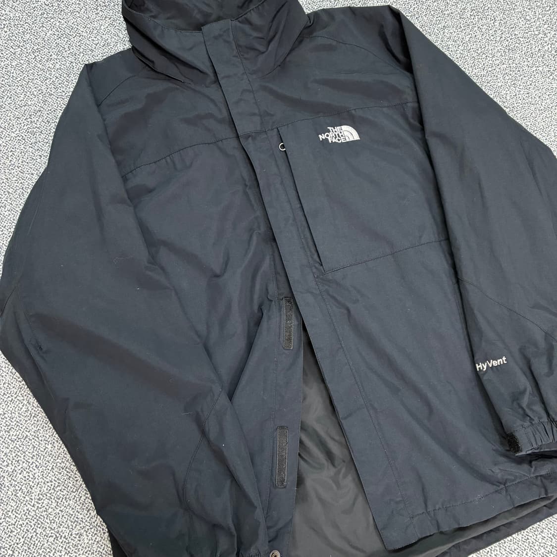 <노스페이스 투웨이 하이벤트 바람막이> No.1504 상품이미지6