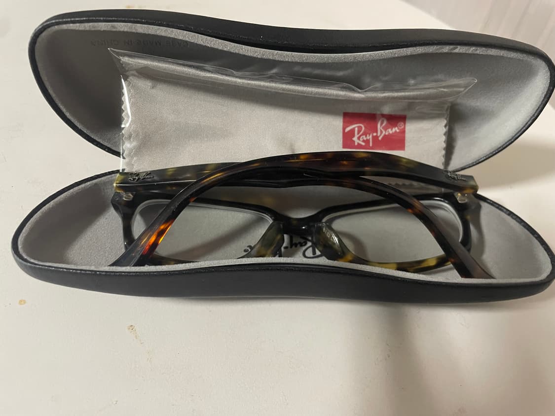 RaYBan vintage glasses(RB 5158 2346) 상품이미지1