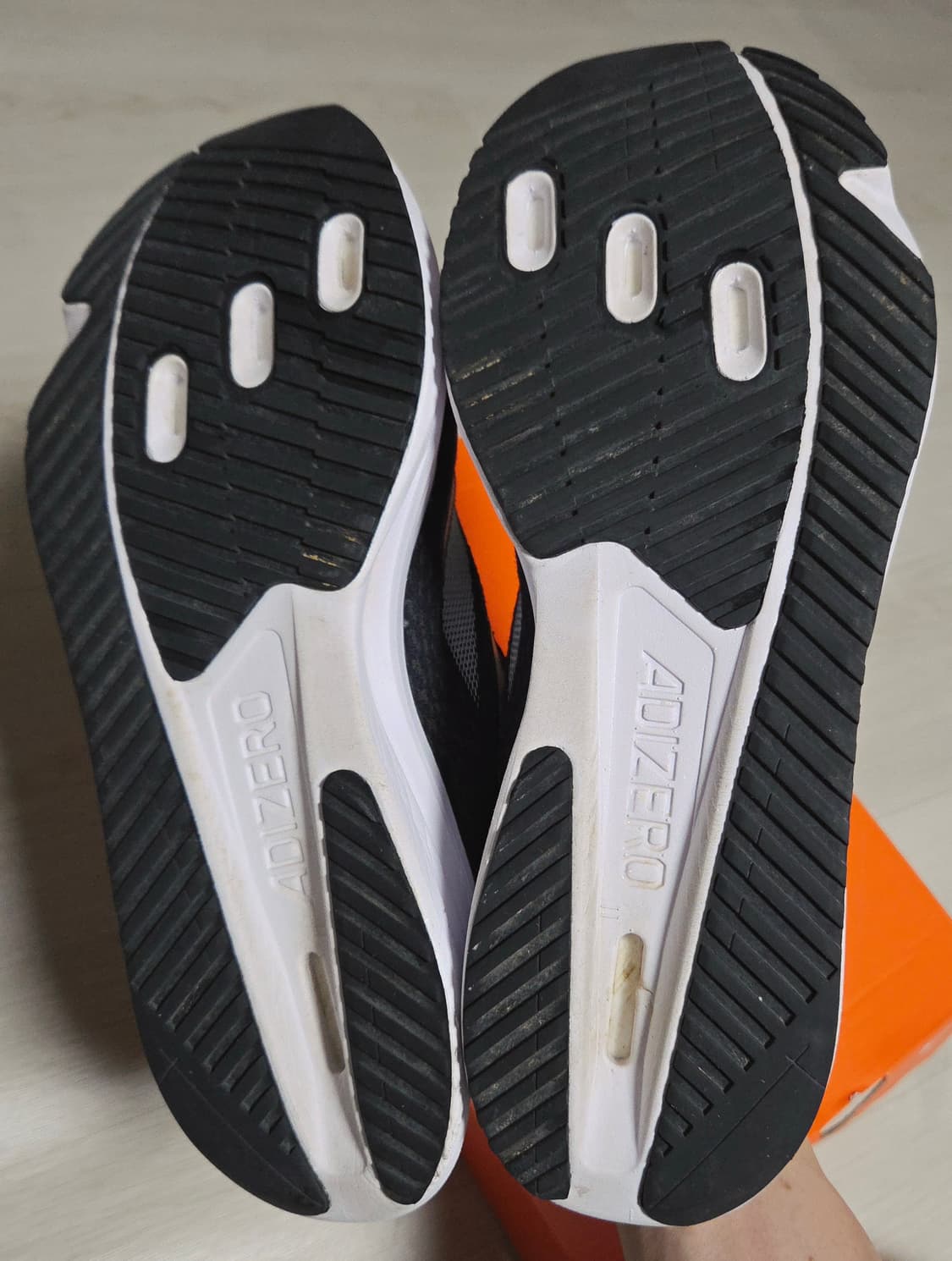 아디다스 아디제로 SL12 러닝화 마라톤화 상품이미지8