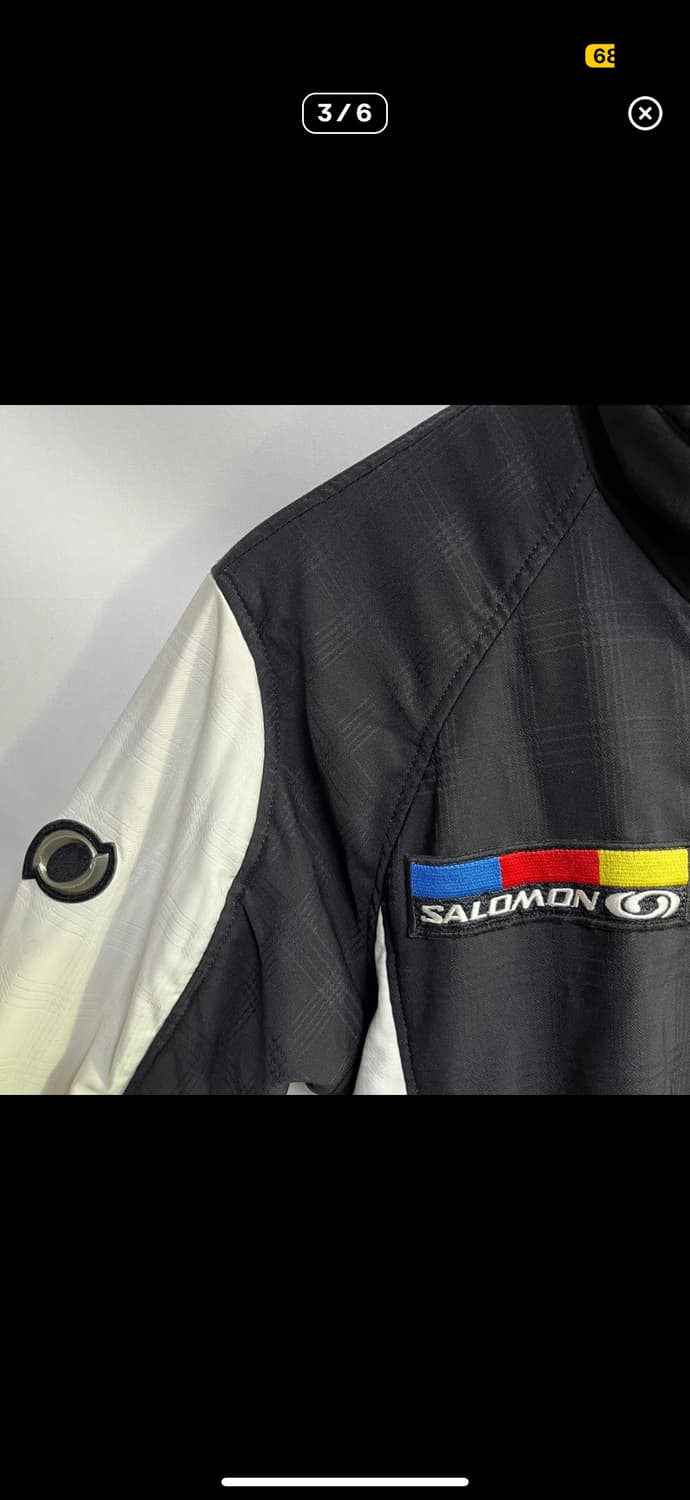 Salomon OnYoNe ski jacket 상품이미지3