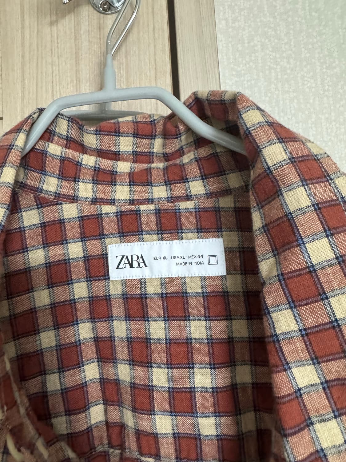 자라 셔츠 xl 상품이미지1