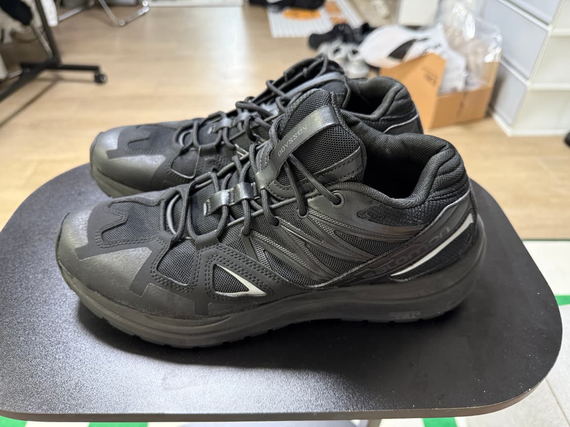 살로몬 오디세이 1 블랙 280 상품이미지3