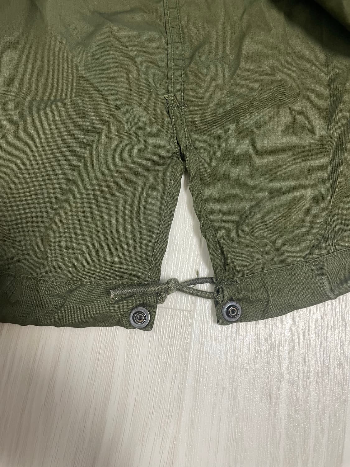 m65피쉬테일 og 반더빌트 외피 단품 M 오리지널 상품이미지5