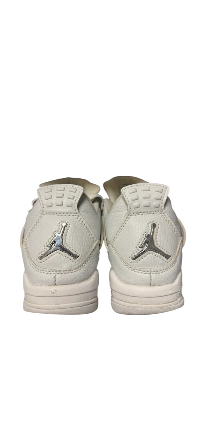 Jordan 4 25th Silver Anniversary 상품이미지7