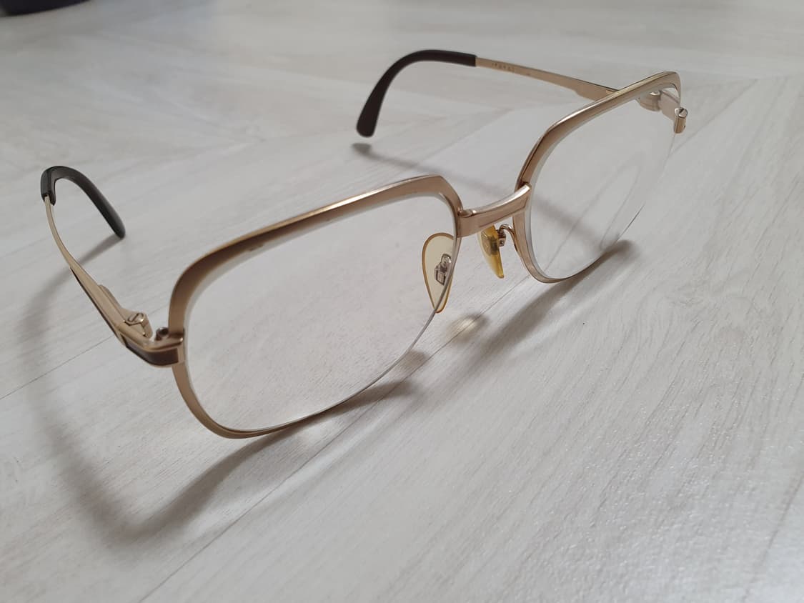[독일산] 80-90년대 빈티지 로덴스톡(Rodenstock) 안경 상품이미지7
