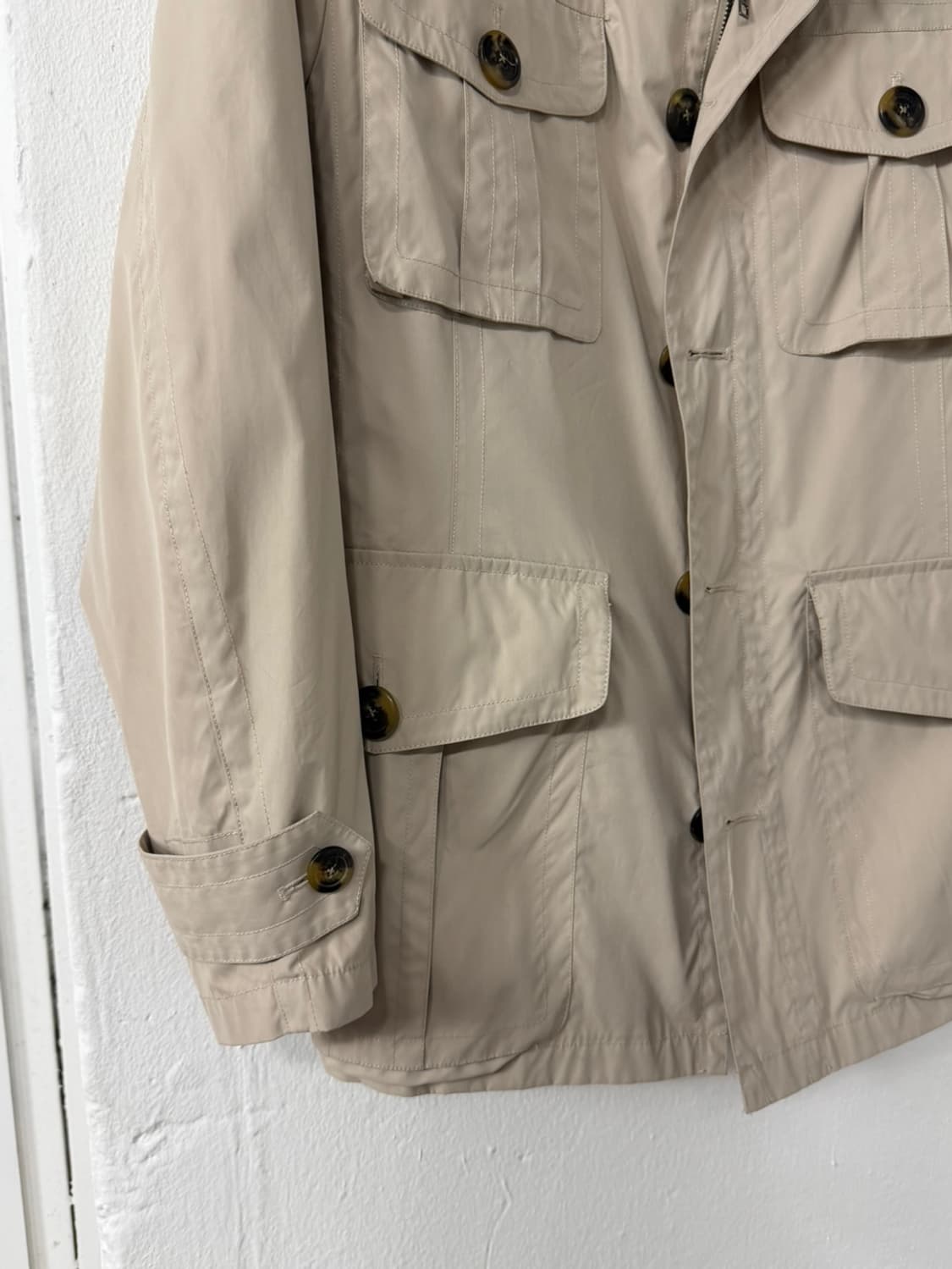 버버리 런던 사파리 자켓  상품이미지3