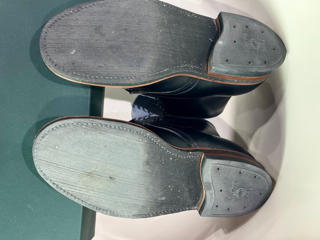 알든 401 인디부츠 7.5 d 사진교체 케어 상품이미지7