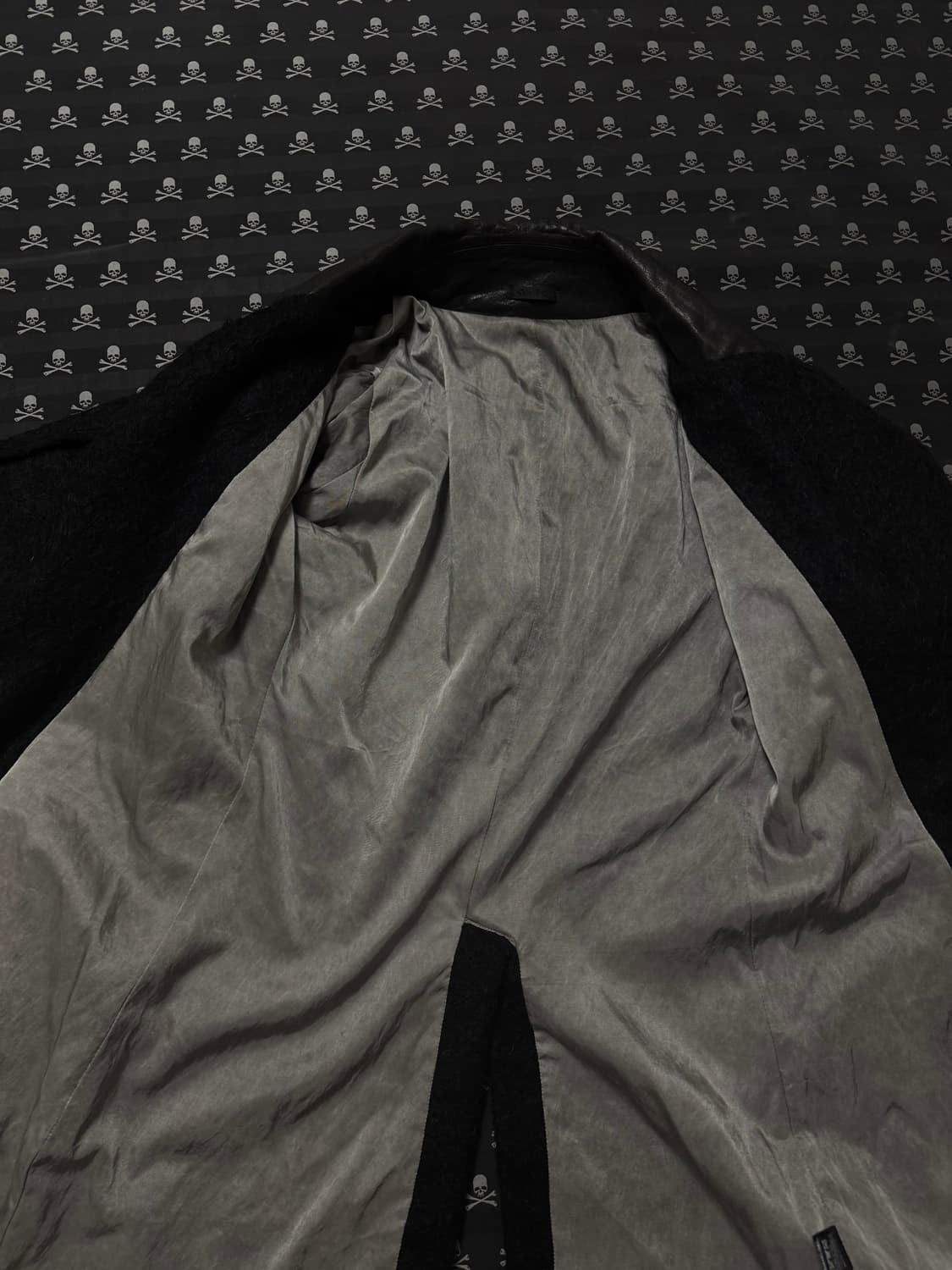 “Kmrii” Archive Wool Coat 상품이미지9