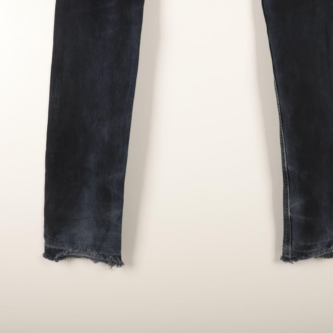 28 / Rick Owens 올마앤밀타 데님 아카이브 팬츠 상품이미지7