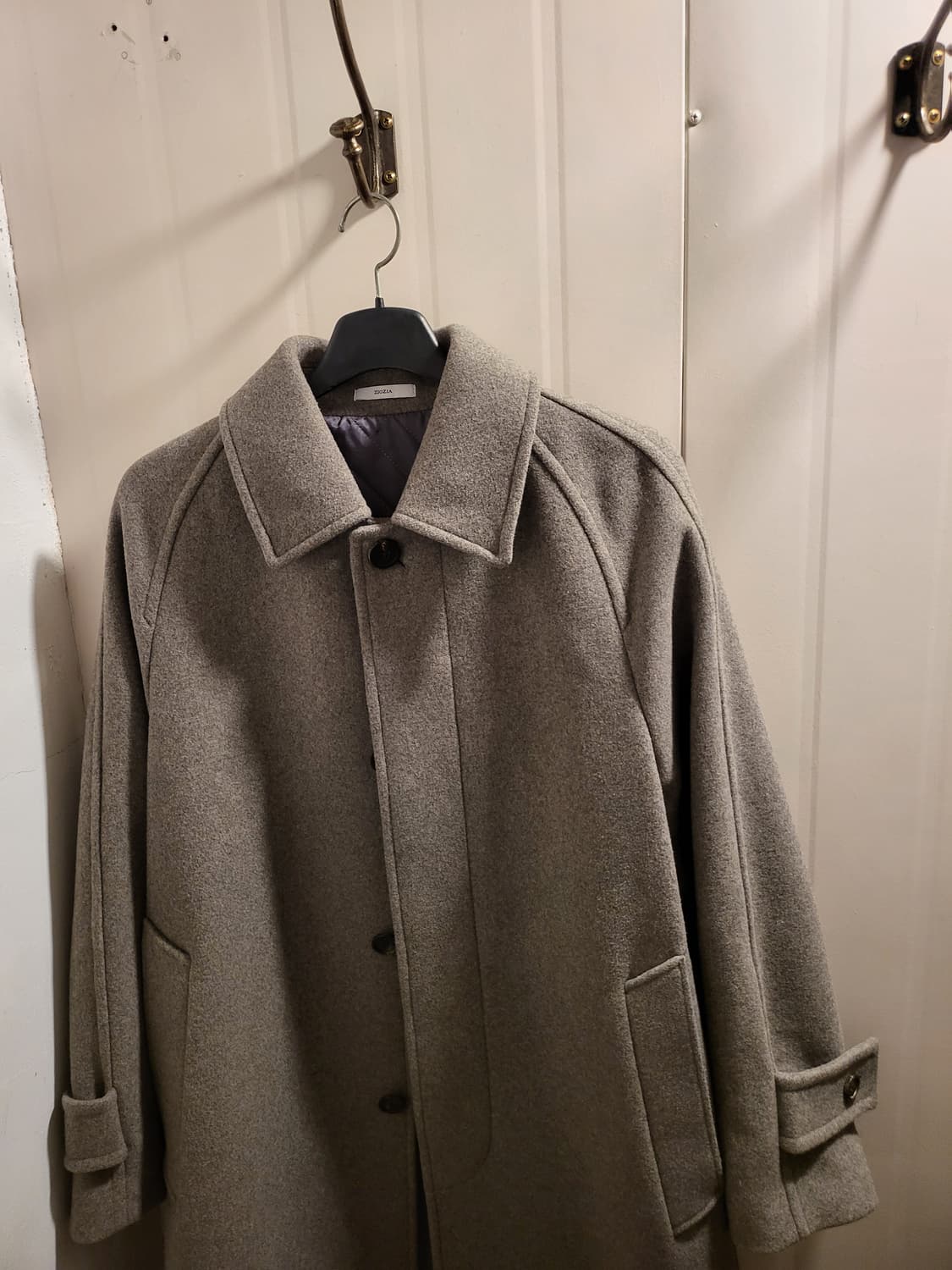 지오지아 발마칸 코트 상품이미지2