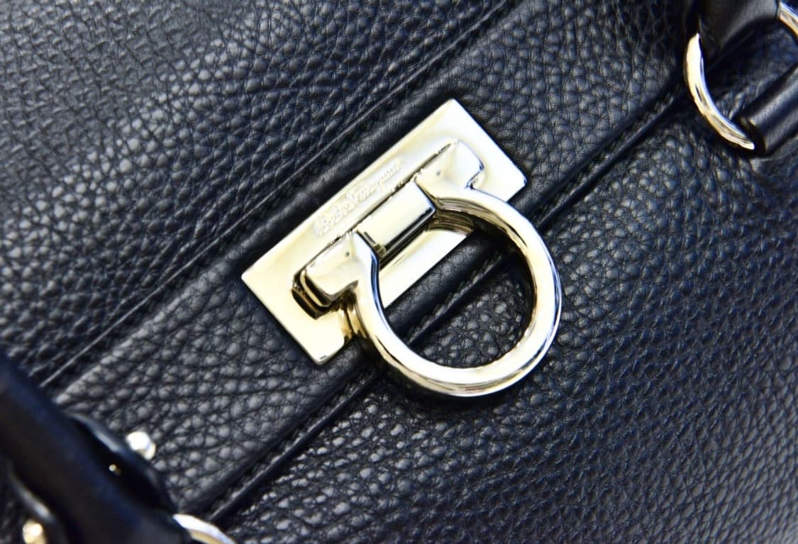 페라가모 간치니 숄더백 (정품) 상품이미지7