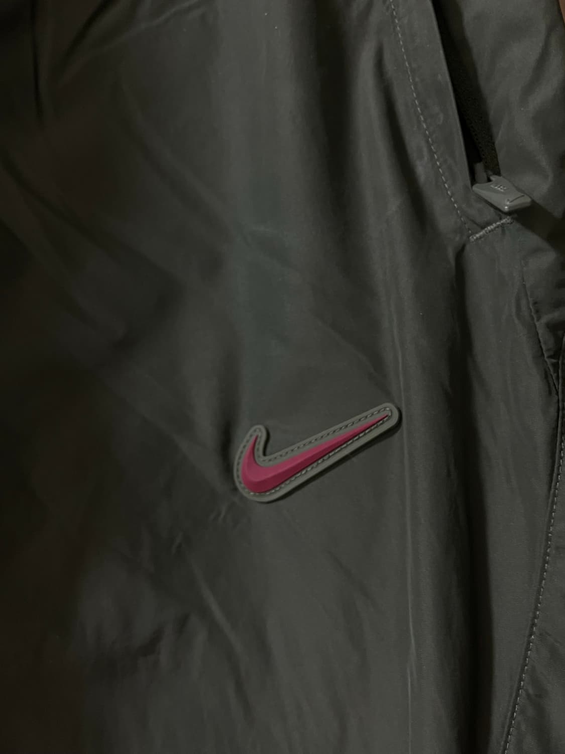 나이키 x 드레이크 녹타 우븐 트랙 팬츠 카고 카키 M 새상품 팝니다 상품이미지4