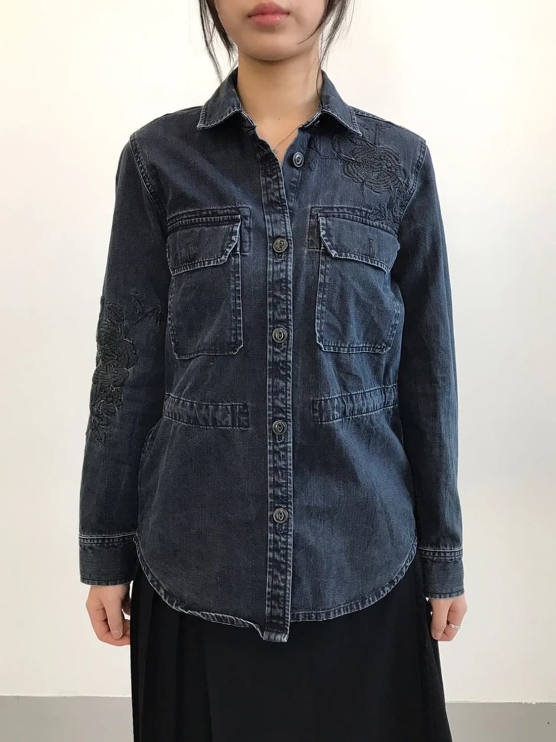 GAP 1969 Denim Shirt Jacket 상품이미지2
