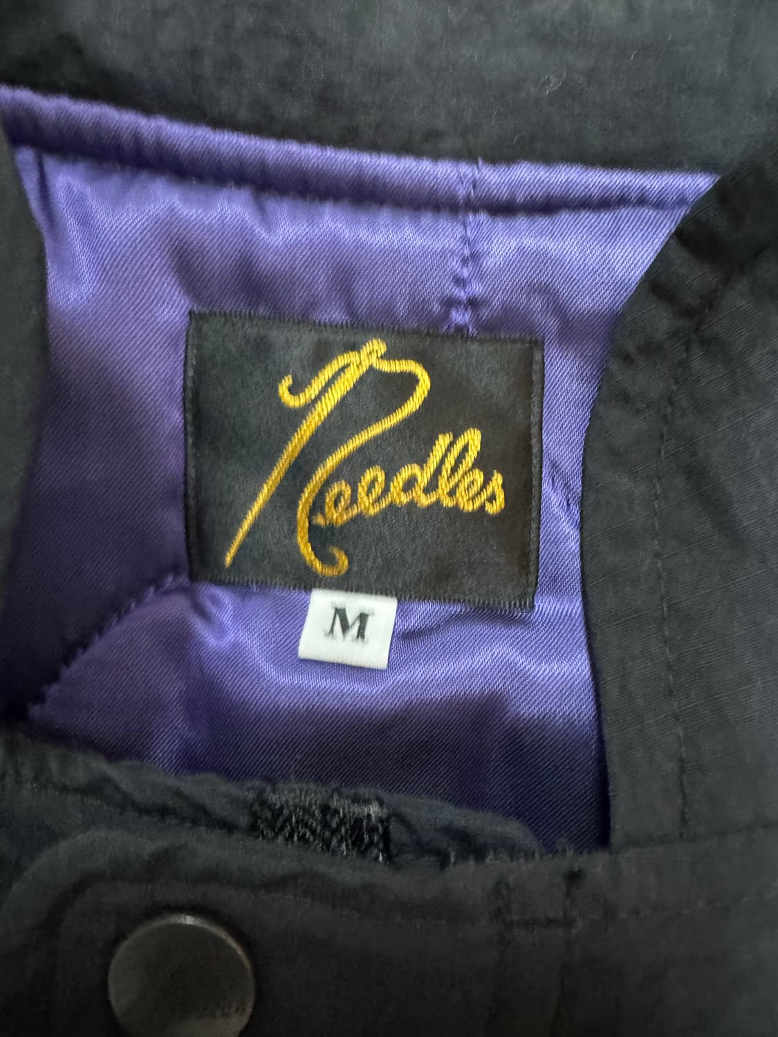 니들스 나일론 립스탑 CP 코트  상품이미지6