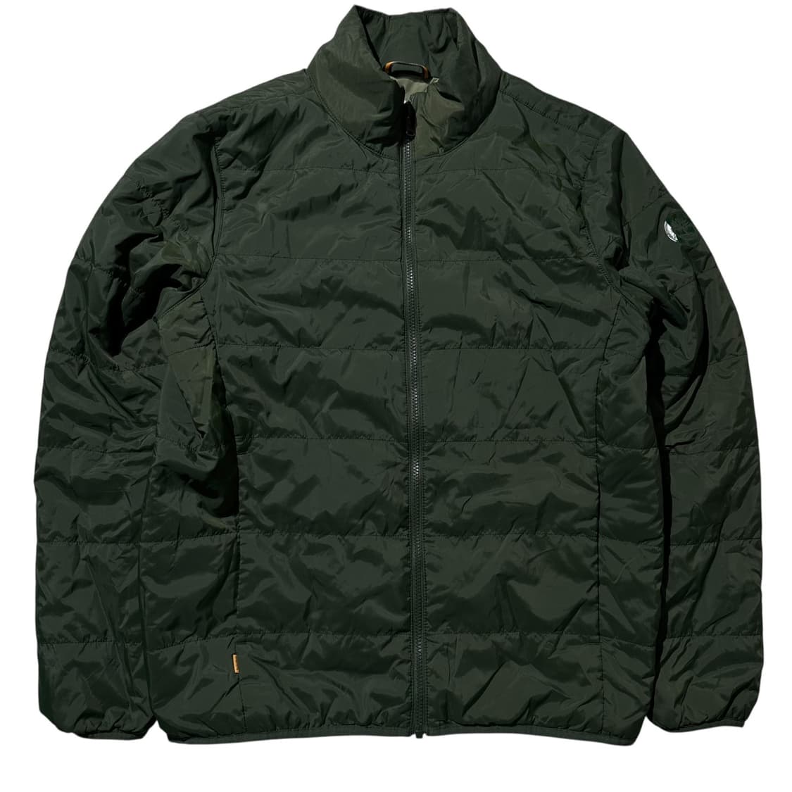 팀버랜드 경량패딩 라이너 투인원 피쉬테일 필드 파카 야상 자켓 상품이미지3