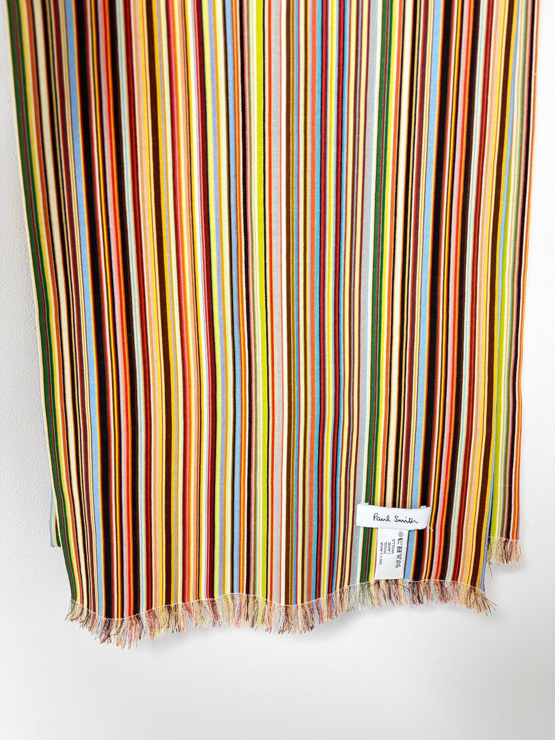 폴스미스 시그니처 머플러 스카프 상품이미지3