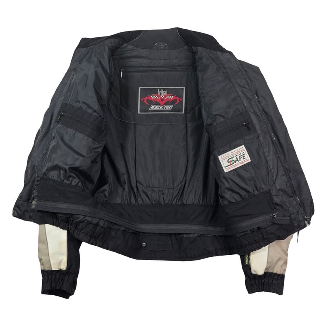 HEIN GERICKE 하인게리케 트라이벌 디테일 레이싱 자켓 상품이미지8