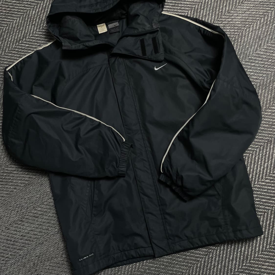 나이키 클리마핏 스우시 로고 바람막이 점퍼o 5123 상품이미지3