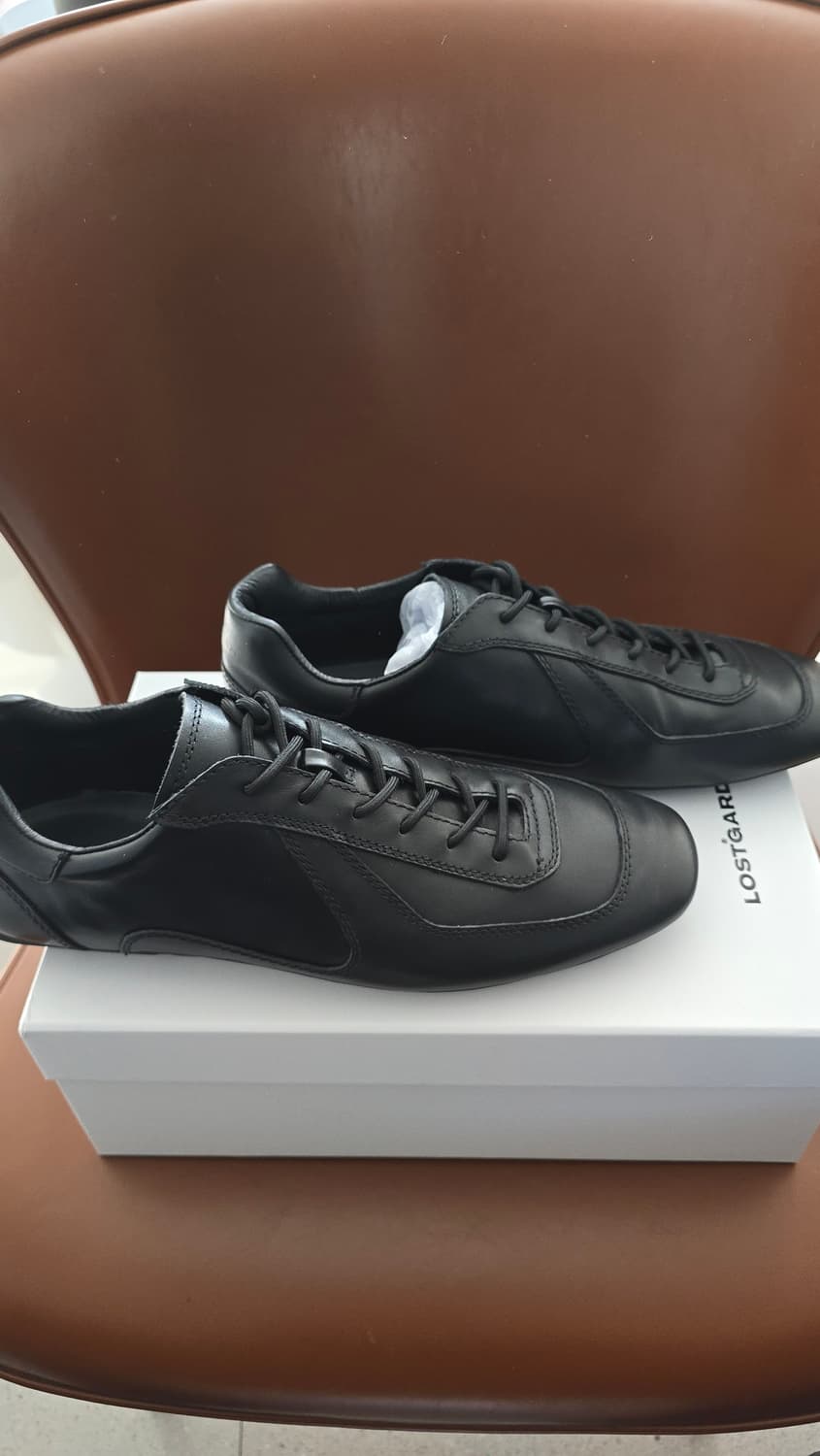 로스트가든 Driving Sneakers 드라이빙 슈즈 스니커즈 상품이미지3