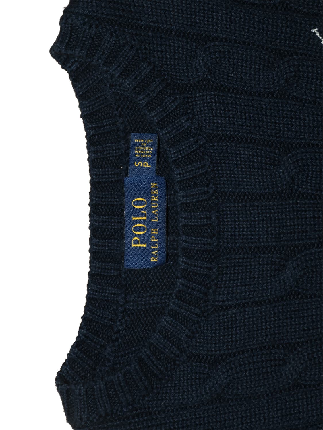 폴로 랄프로렌 케이블 꽈배기 니트 상품이미지2