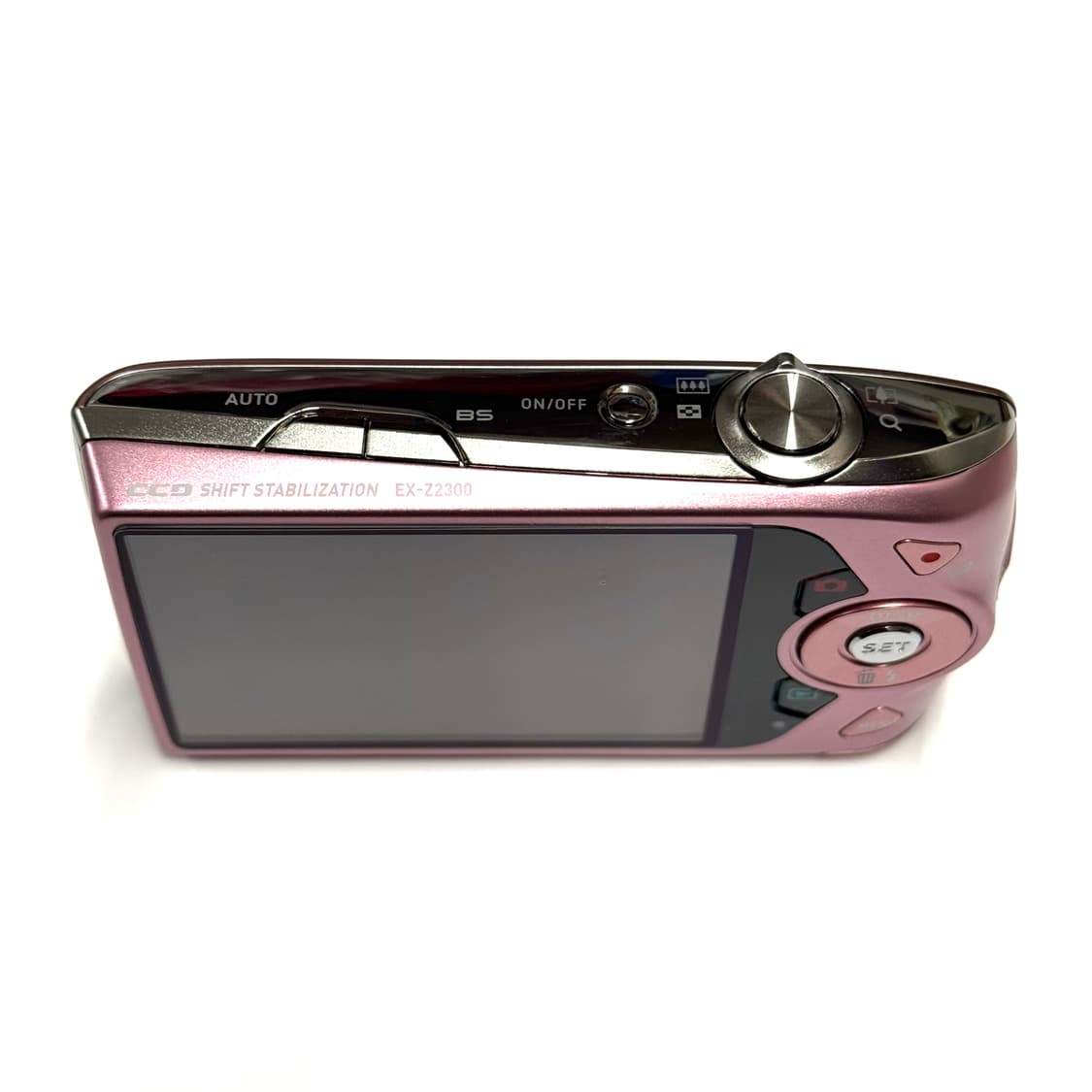 카시오 엑슬림 ex-z2300 아일릿 모카 블랙핑크 로제 디카 상품이미지5