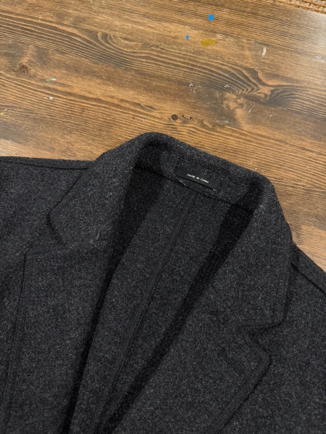 클럽모나코 테일러드 자켓 남성100 상품이미지5