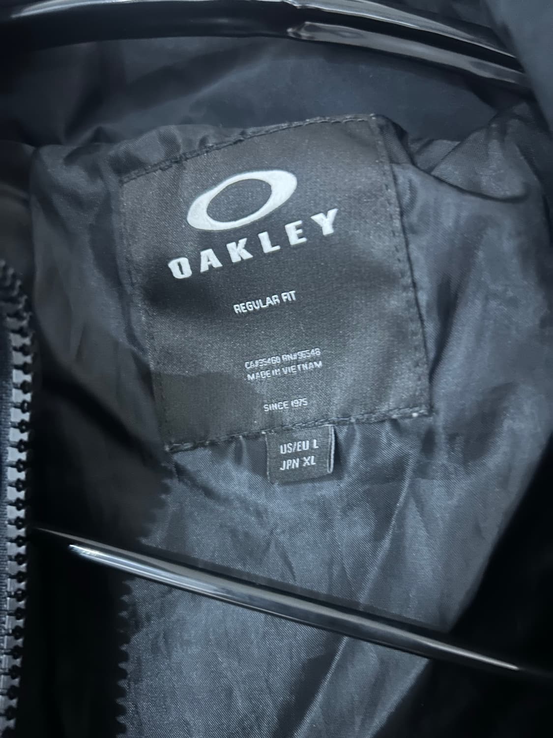 오클리 경량패딩 상품이미지3