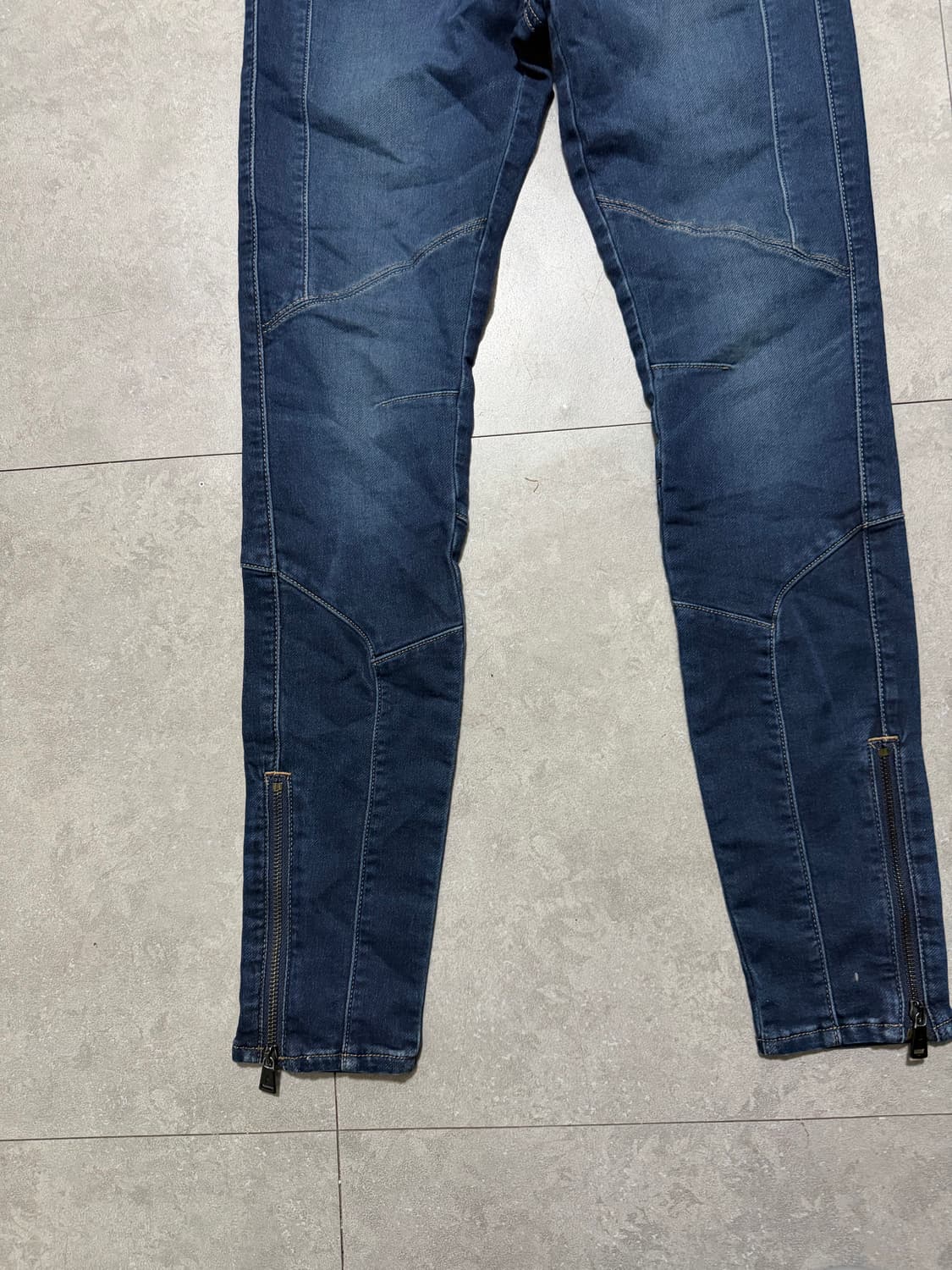 랄프로렌  폴로  여성용 인디고  데님   바이커진   28인치    상품이미지8