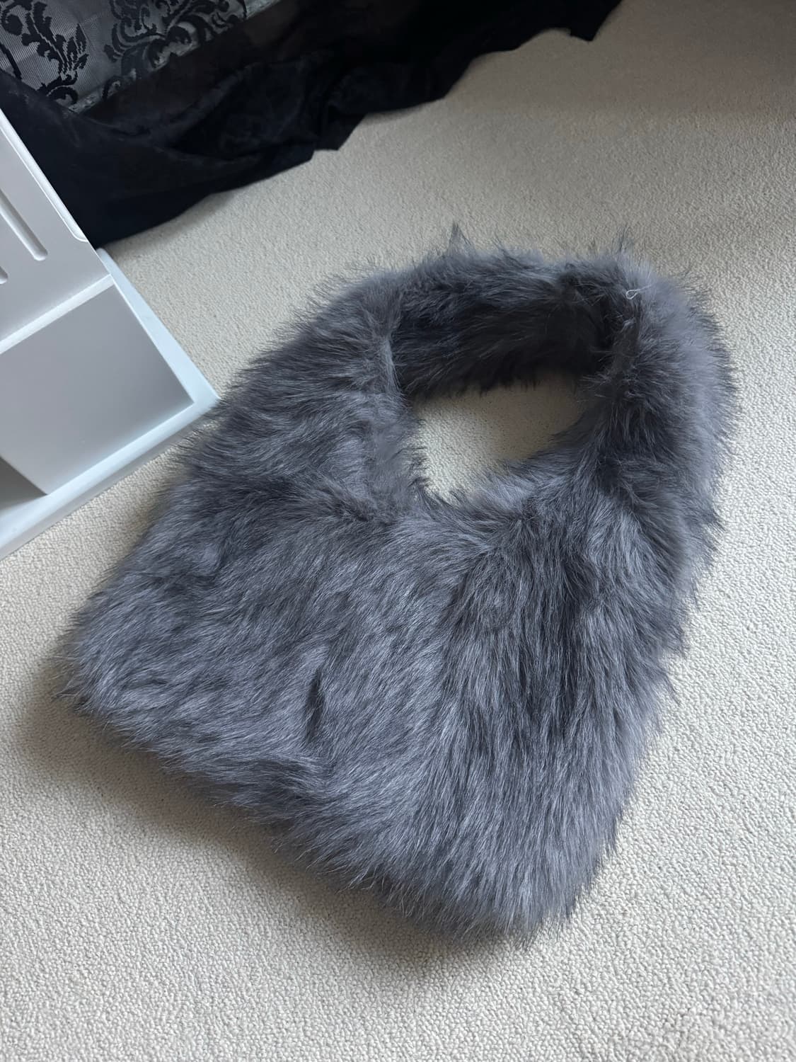 퍼 스퀘어 백 3 color 상품이미지3