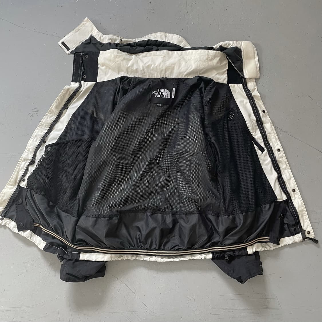 2000’s  North Face Dermizax Light Jacket 상품이미지8