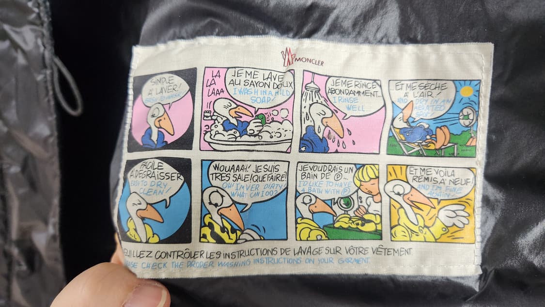 몽클레어 여성 롱패딩  0 상품이미지6