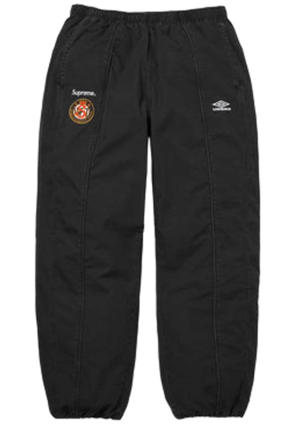 (구매) 슈프림 엄브로 트랙팬츠 s 블랙 상품이미지1
