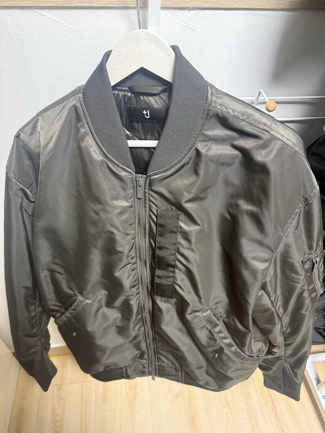 유니클로 질샌더 ma-1 상품이미지2