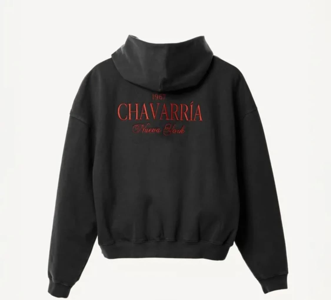 [새상품][M] 자라 윌리차바리아 후드 집업 블랙 상품이미지1