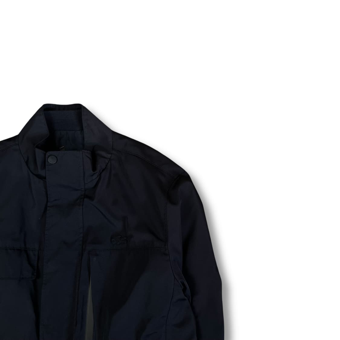 라코스테 네이비 사파리 자켓 M 상품이미지2