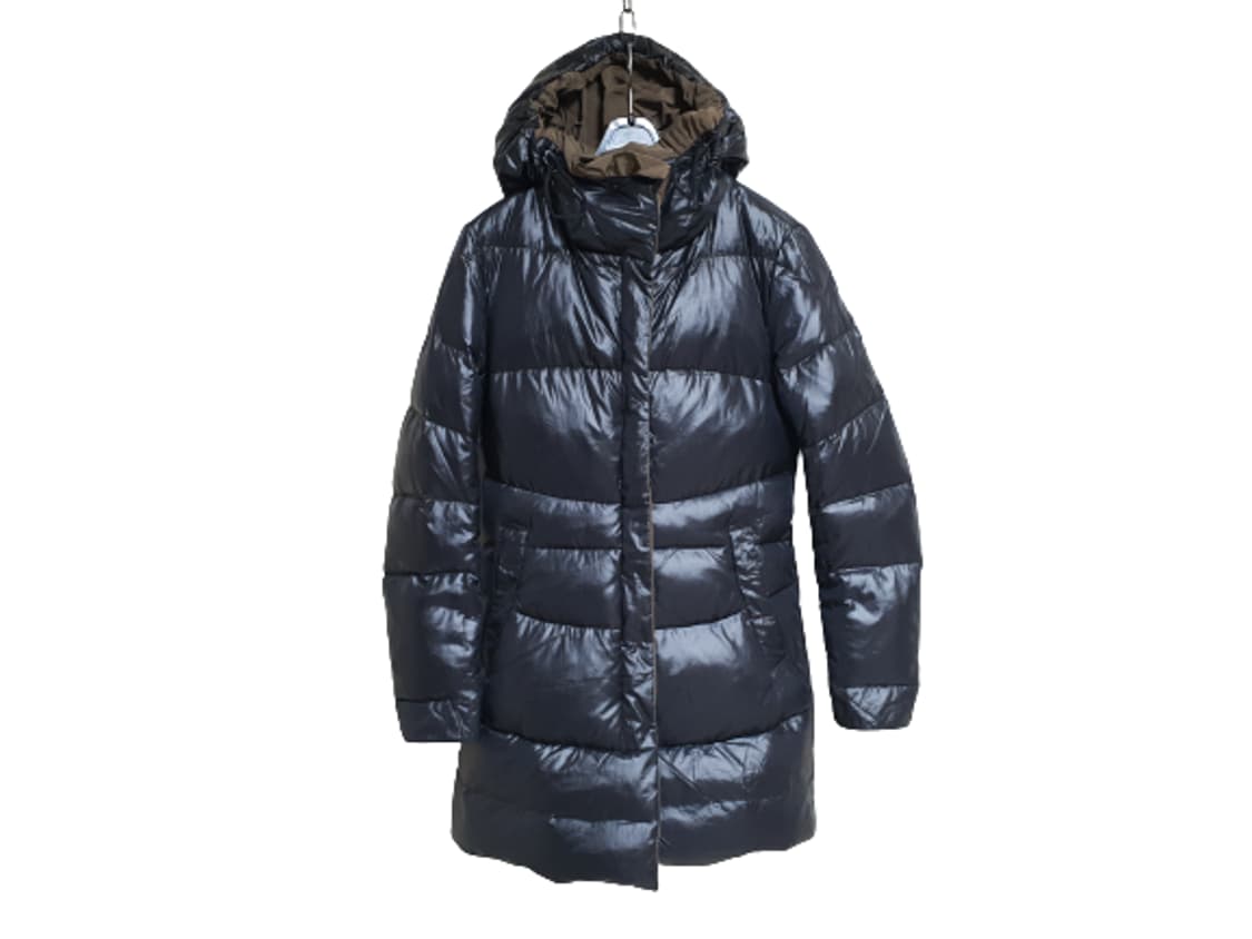 TIME 타임 양면 다운 후드집업 하찌패딩 여성 55
 상품이미지6