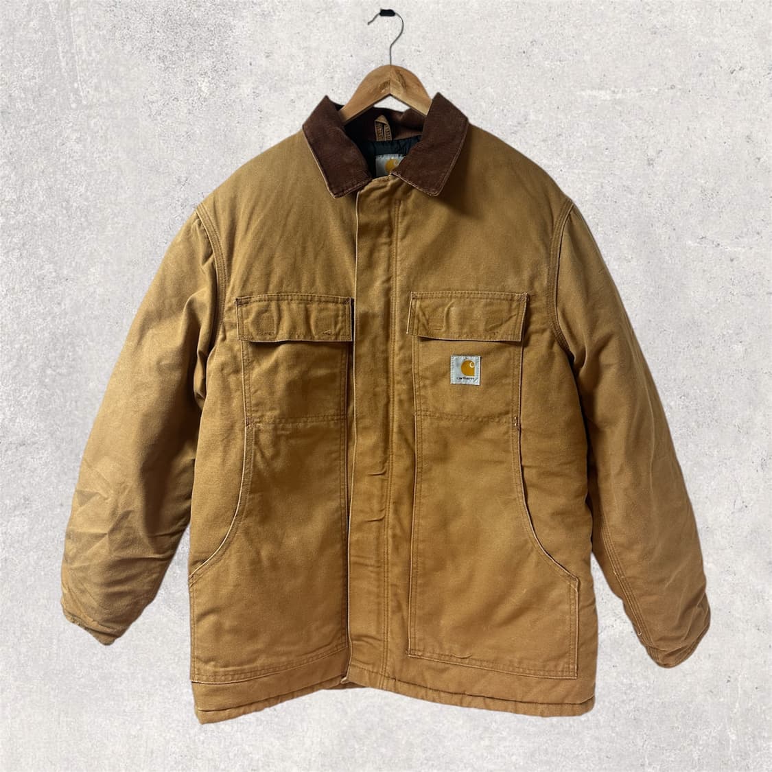 00s 칼하트 워크자켓 초어자켓 C03 42 (LARGE) 상품이미지2