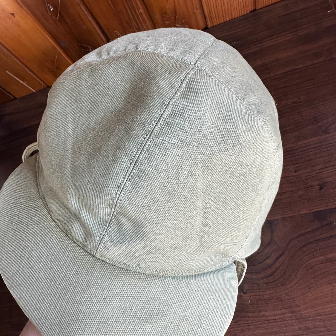 1940s USN deck hat 상품이미지7