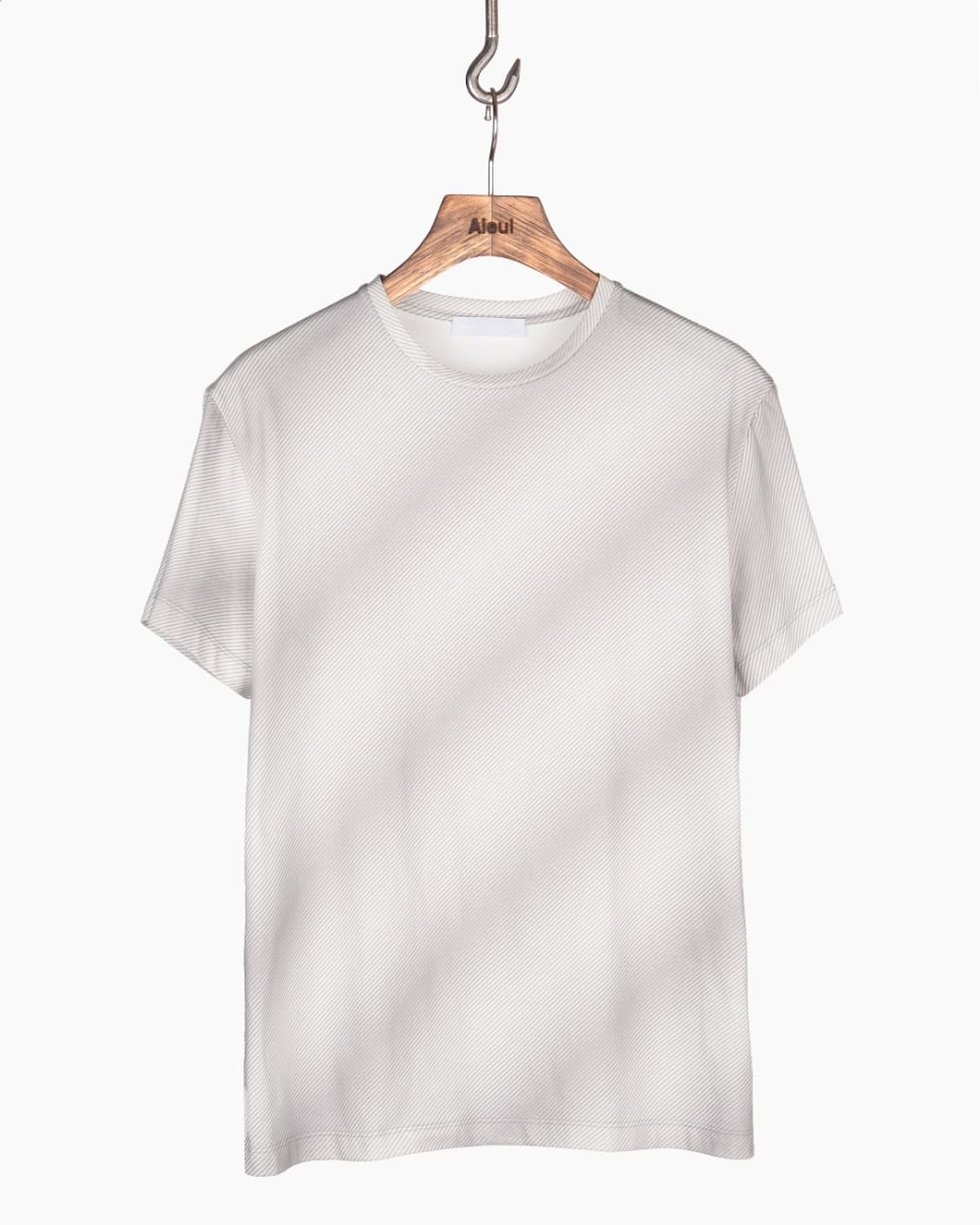 아이엘 Gradation T Shirt_Grey 48 상품이미지1