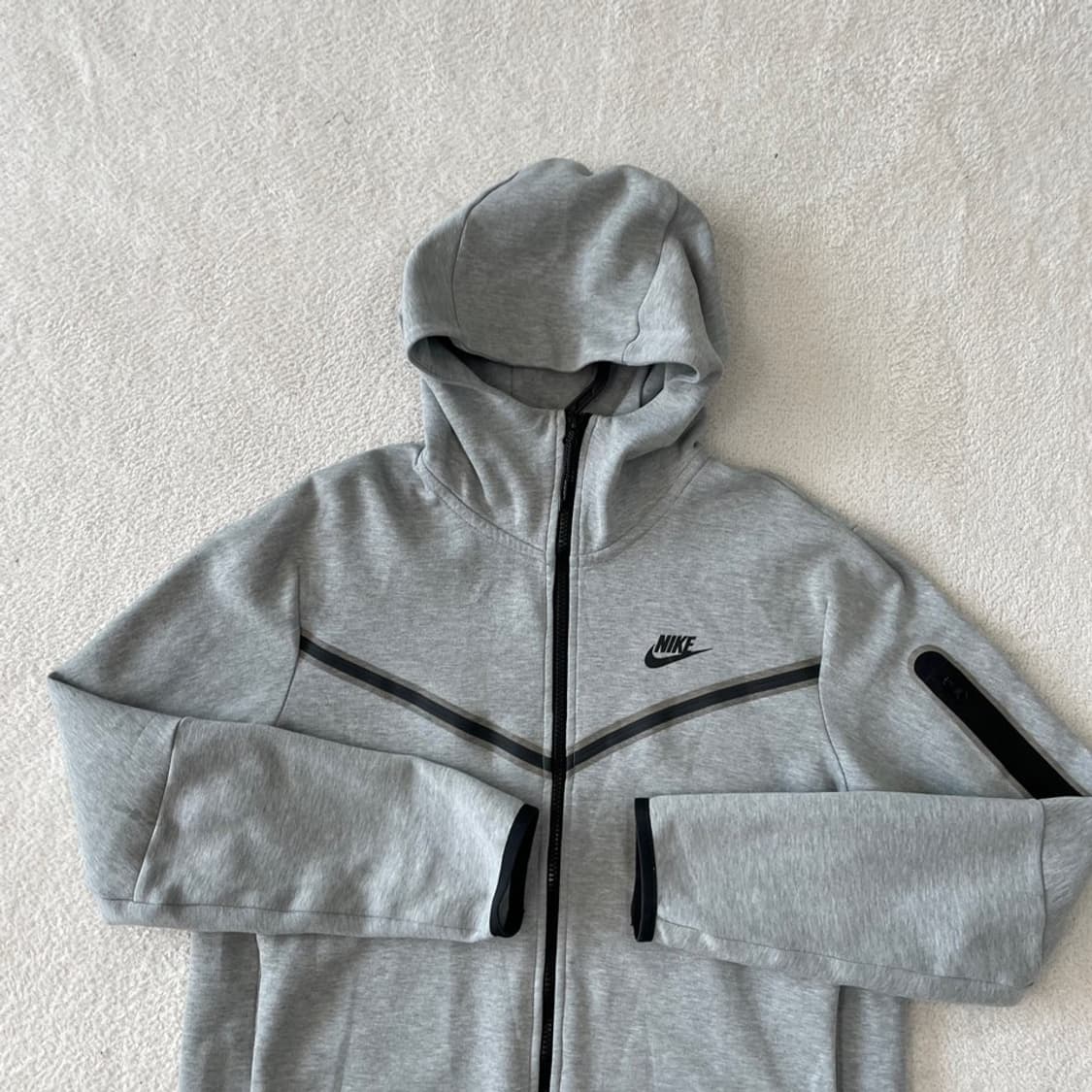 L 나이키 테크팩 후드집업 자켓 100 상품이미지2