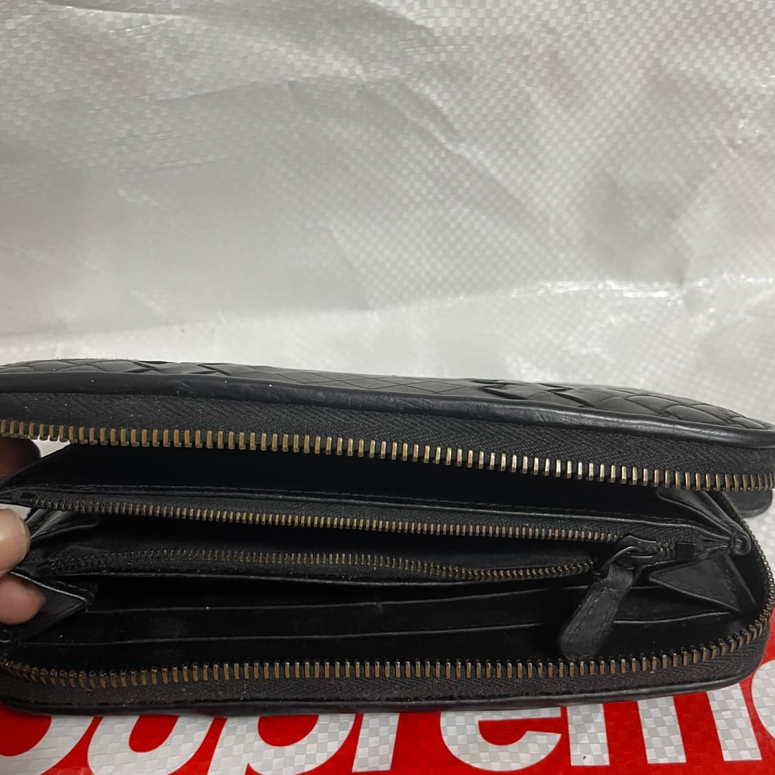 보테가 베네타 지퍼돌이 팝니다 상품이미지2