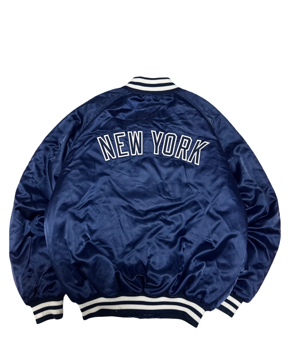 나이키 양키스 새틴 스타디움 자켓 상품이미지5