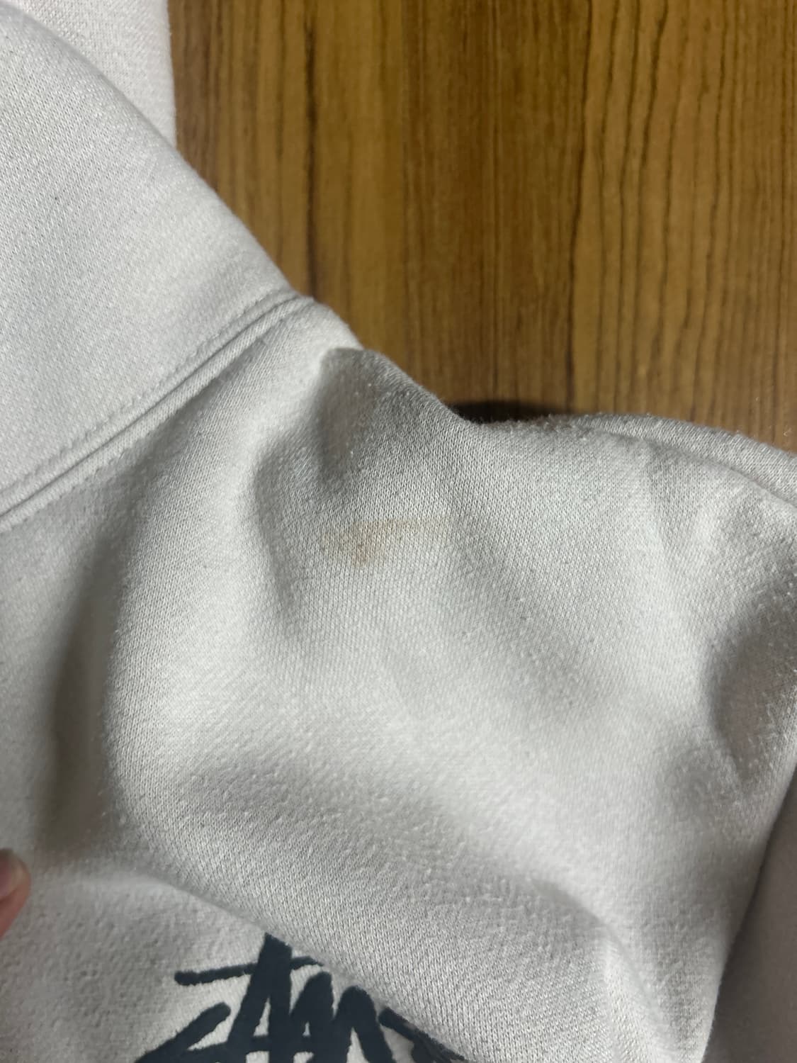 스투시 후드 상품이미지3